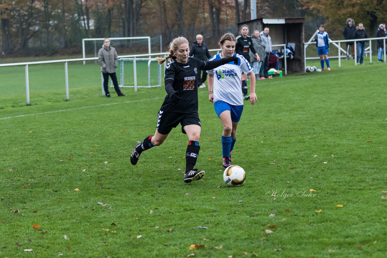 Bild 173 - Frauen SV Henstedt Ulzburg III - Bramstedter TS : Ergebnis: 1:0